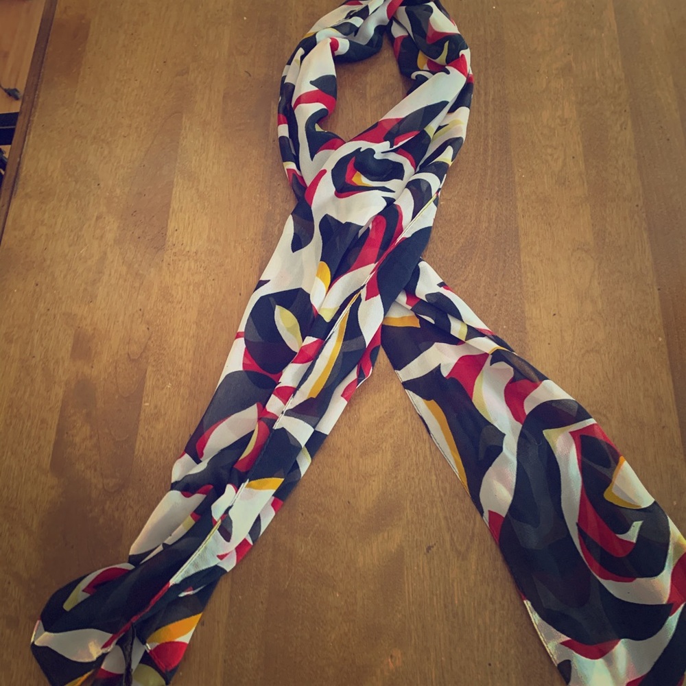 Beautiful fashionable scarf